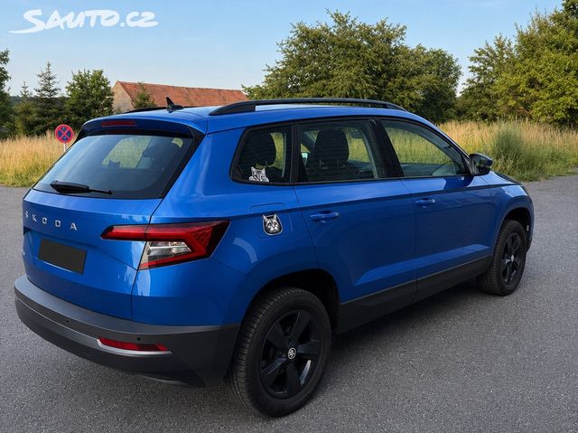 Škoda Karoq